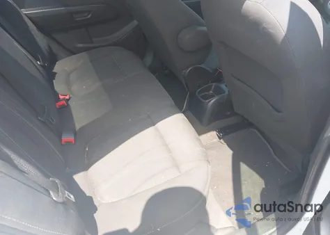 2016 Chevrolet Sonic Lt Auto из США, поврежденный, VIN 1G1JC5SH9G4147702